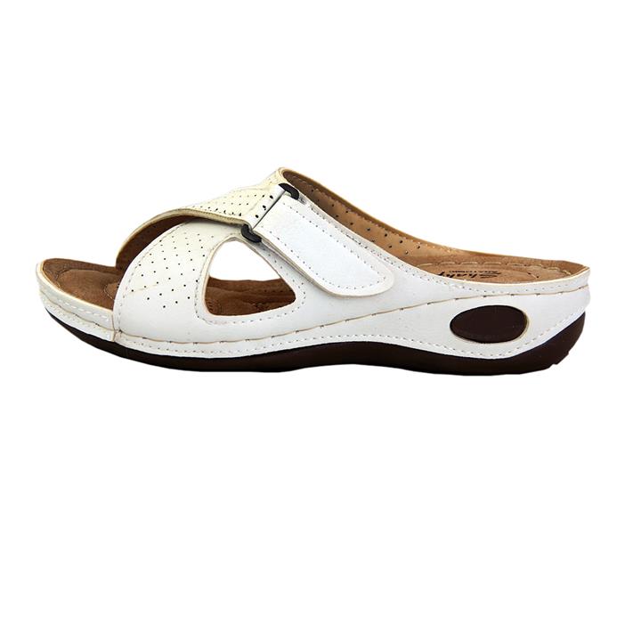 دمپایی زنانه شهپر مدل تیراژه 101 کد 012